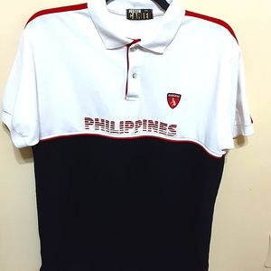 Man's Polo Size 2XL